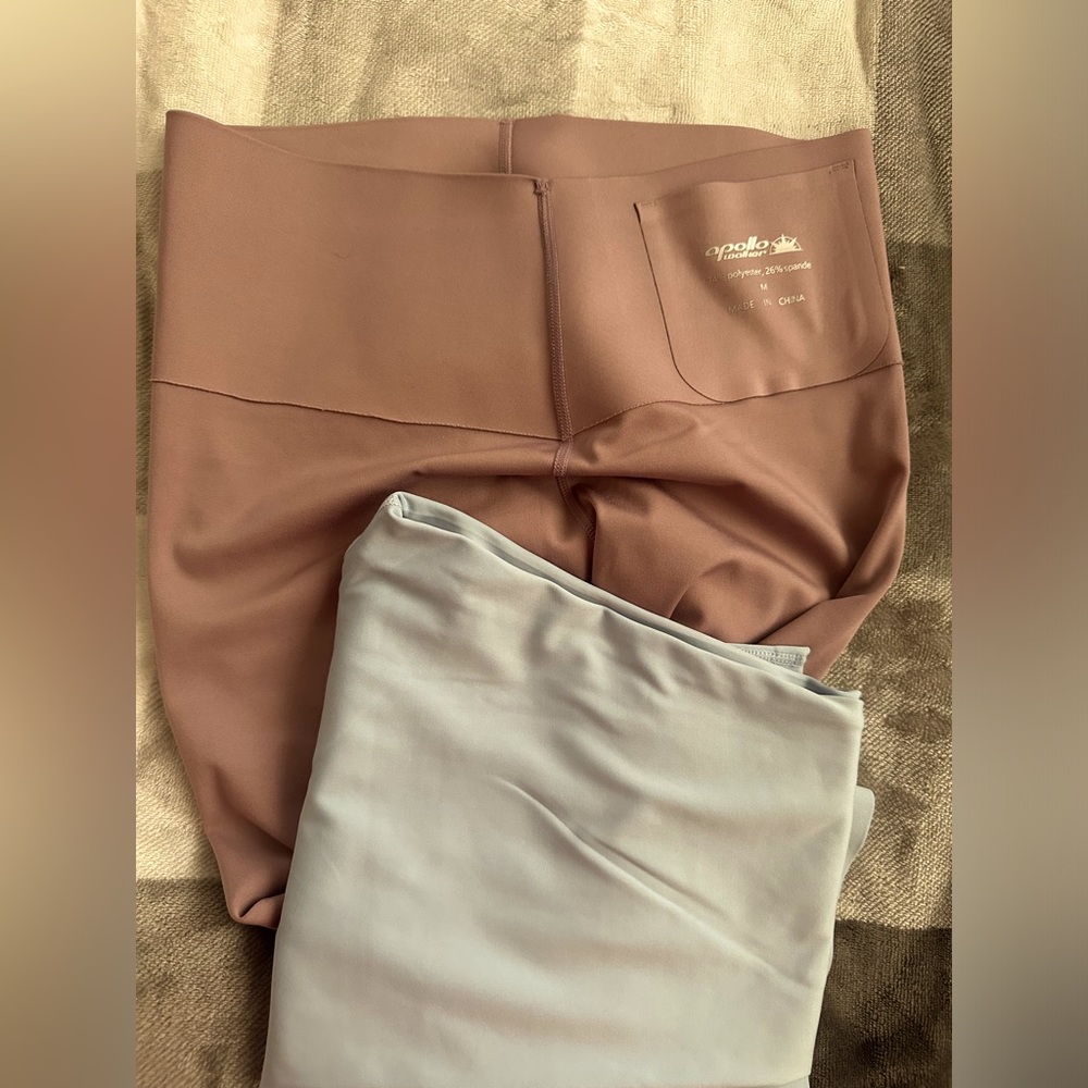 No line show leggings brand new